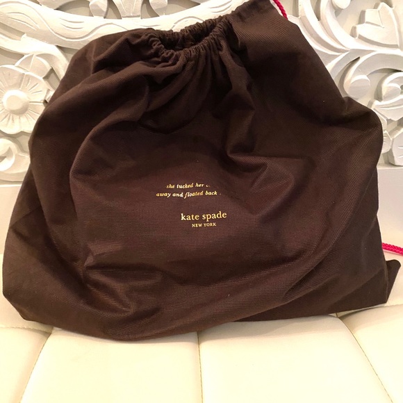 kate spade pink crossbody - Picture 3 of 3